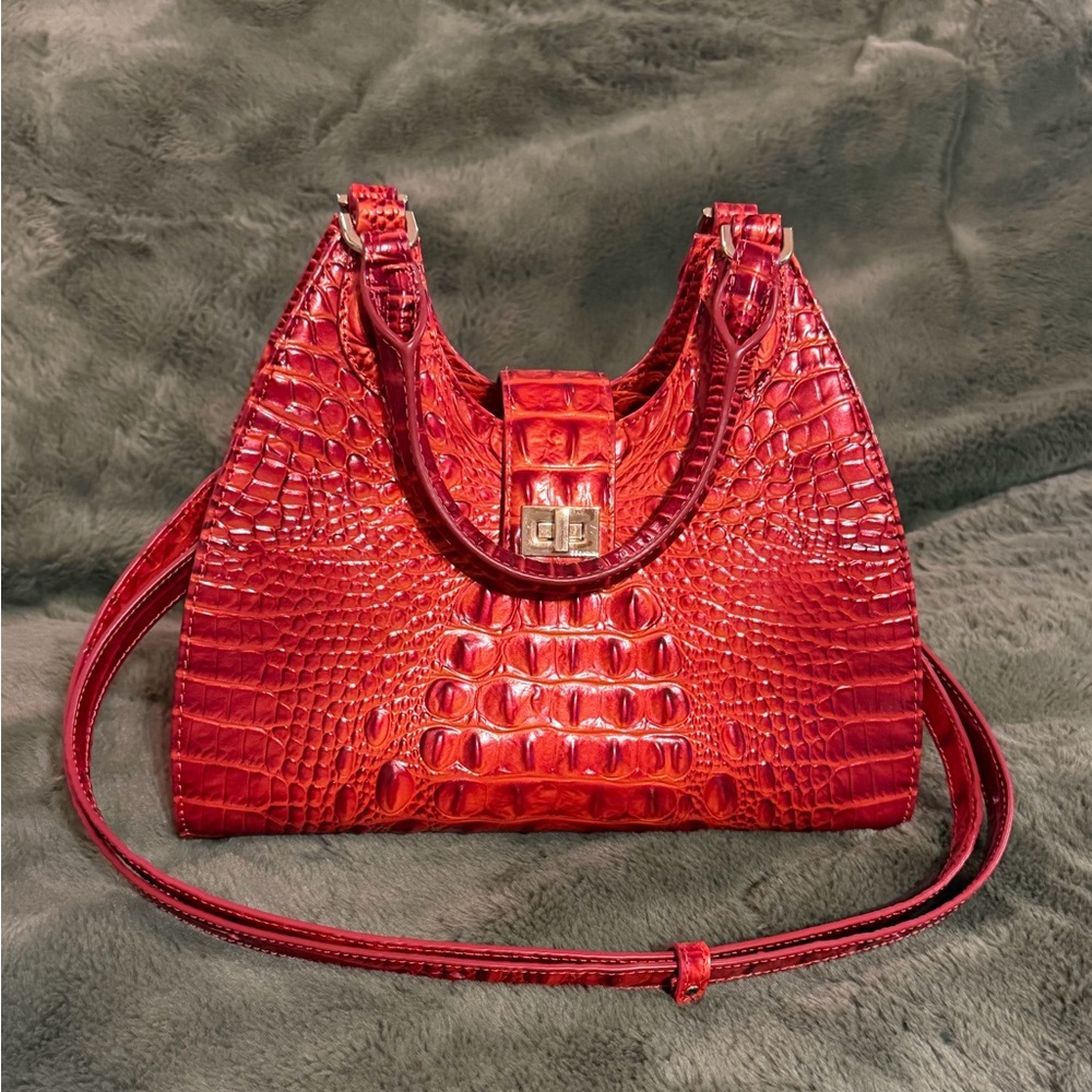 Brahmin Adrian Satchel